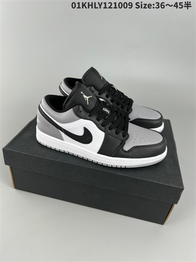 women air jordan 1 shoes 2022-12-11-087